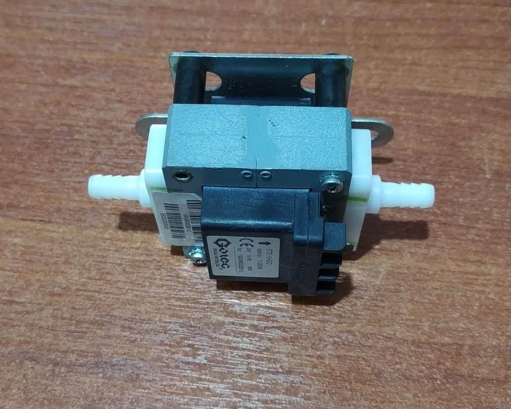 Electroválvula | Gotec | ETS 15-E/C | 24 V, 50 Hz, 25 W | No. Articulo 110356 | Identificación 19048000610 — imagen 2