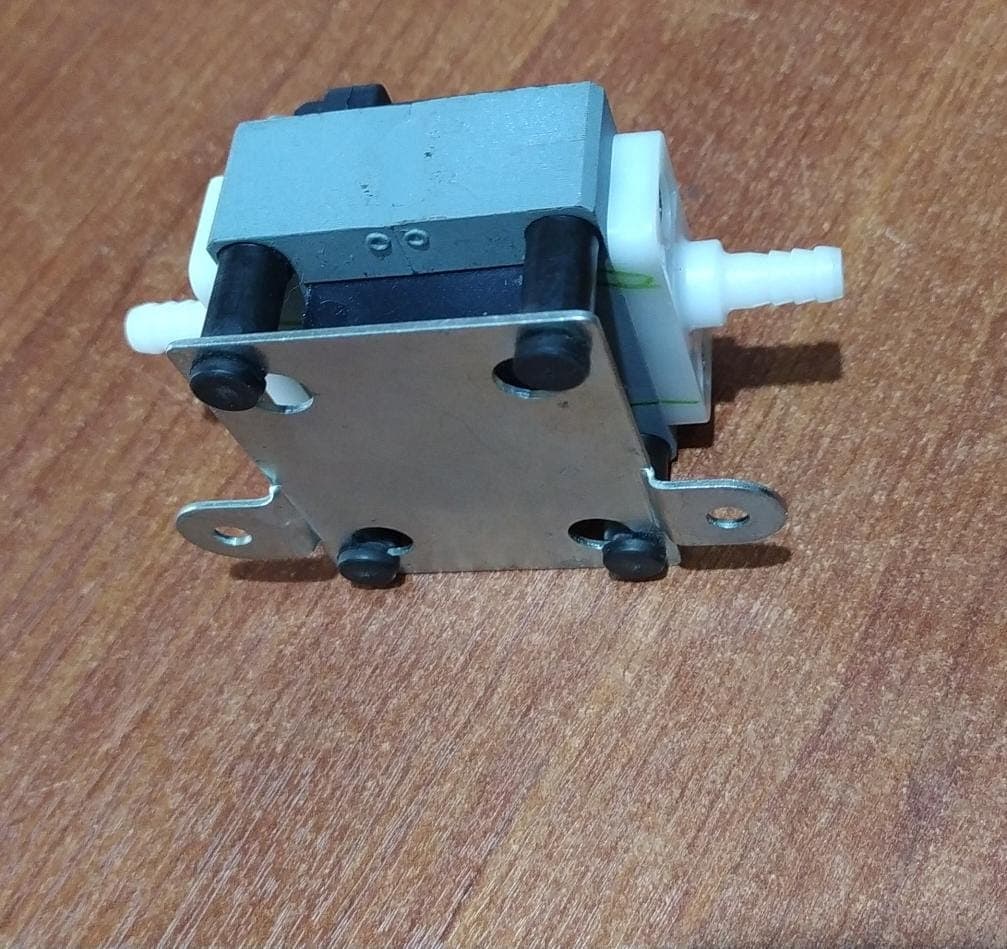 Electroválvula | Gotec | ETS 15-E/C | 24 V, 50 Hz, 25 W | No. Articulo 110356 | Identificación 19048000610 — imagen 4