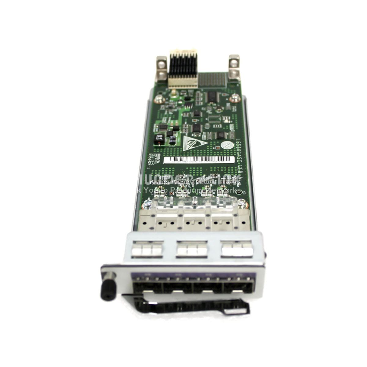 ES5D00G4SC00 | tarjeta de interfaz óptica frontal Huawei con 4 puertos GE SFP| S5700 Series Switch — imagen 1