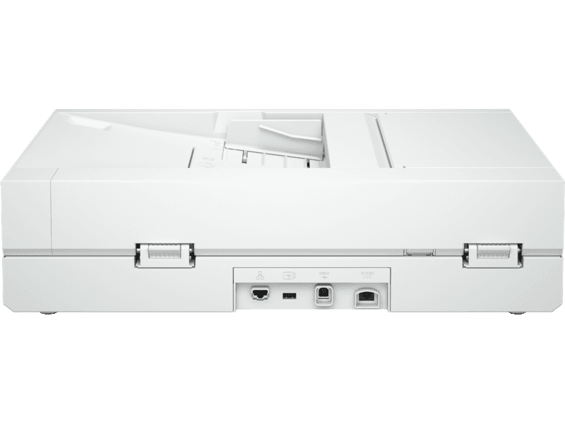 Escáner profesional HP ScanJet Enterprise Flow N6600 fnw1 | 50ppm 100ipm Wi-Fi | seminuevo — imagen 3