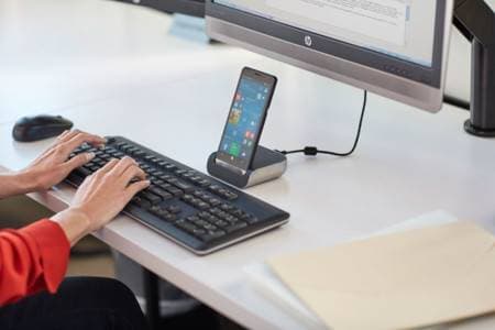 Estación de acoplamiento HP Elite X3 Desk Dock — imagen 1