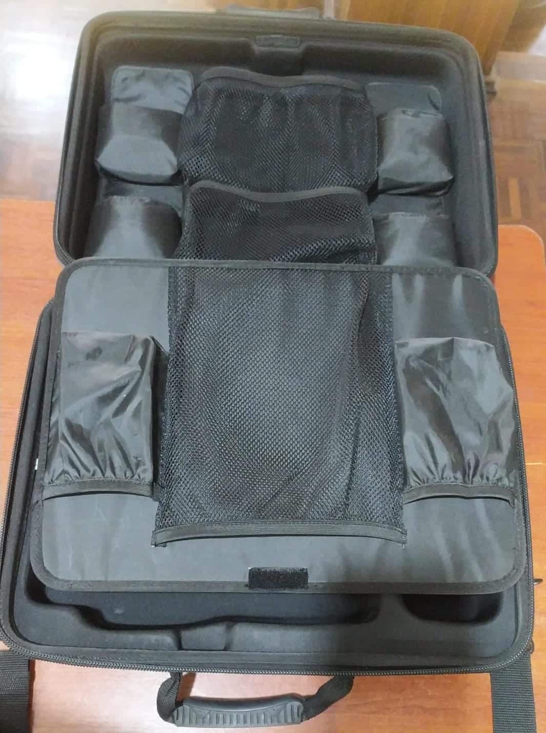 Estuche IDEAL LanTEK II R163060 Semirrígido para LanTEK II/III/IV — imagen 3