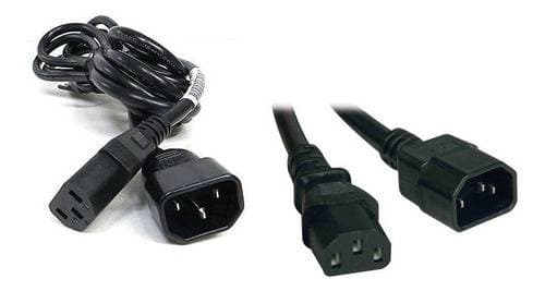 Extensión de cable de poder para computadora — imagen 2