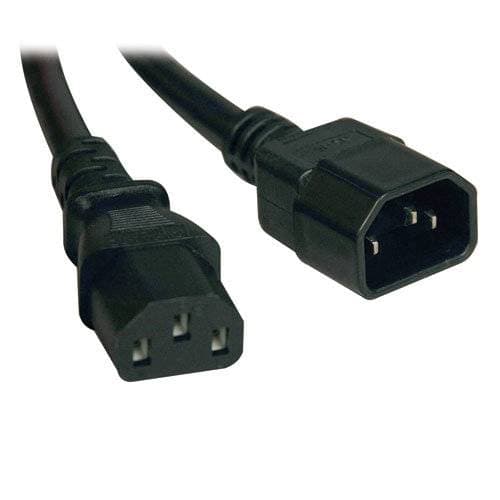 Extensión de cable de poder para computadora — imagen 1