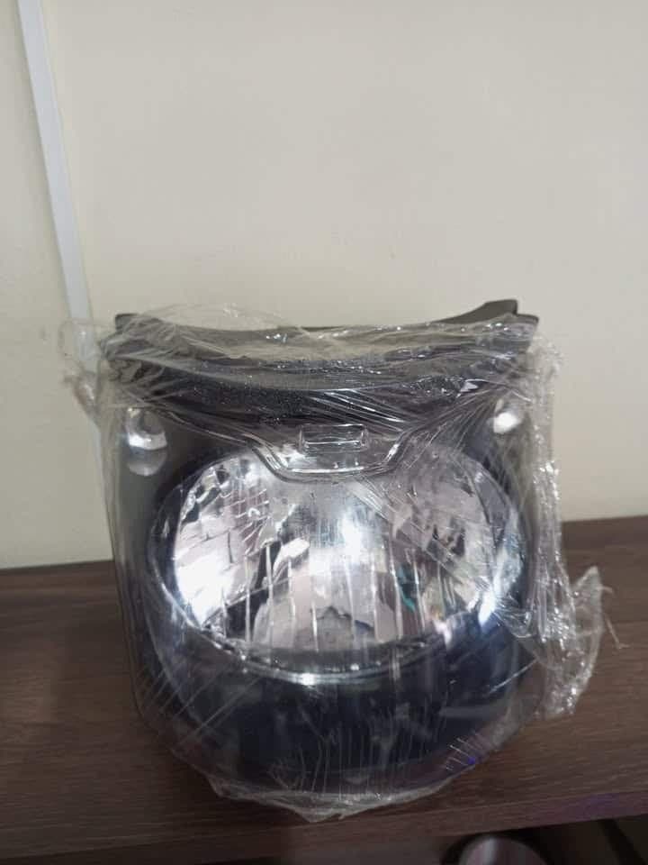 Faro Delantero Bajaj Pulsar 180 / 220 DTS-i Óptica Original — imagen 1