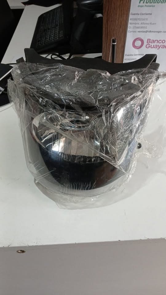 Faro Delantero Bajaj Pulsar 180 / 220 DTS-i Óptica Original — imagen 6