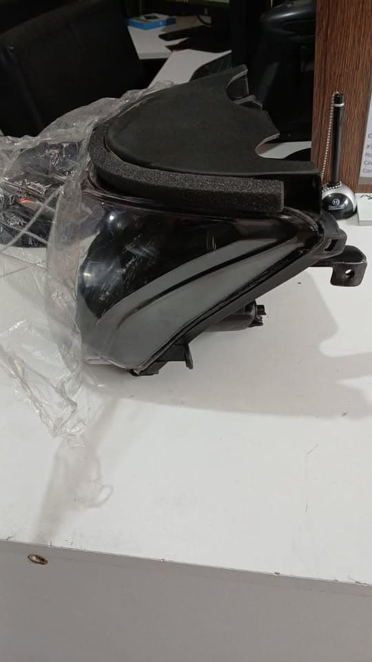 Faro Delantero Bajaj Pulsar 180 / 220 DTS-i Óptica Original — imagen 5