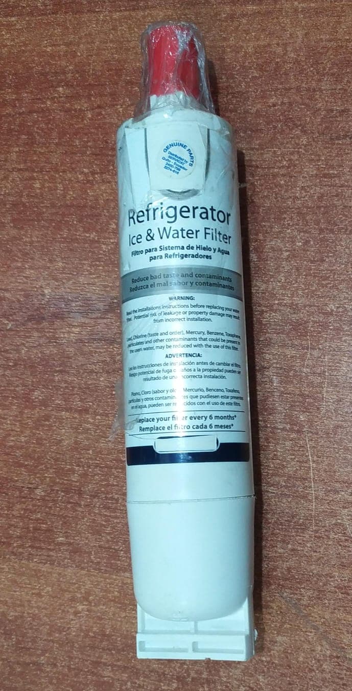 Filtro de Agua / Hielo Whirlpool 4392857AP – Repuesto Interno Nuevo — imagen 1
