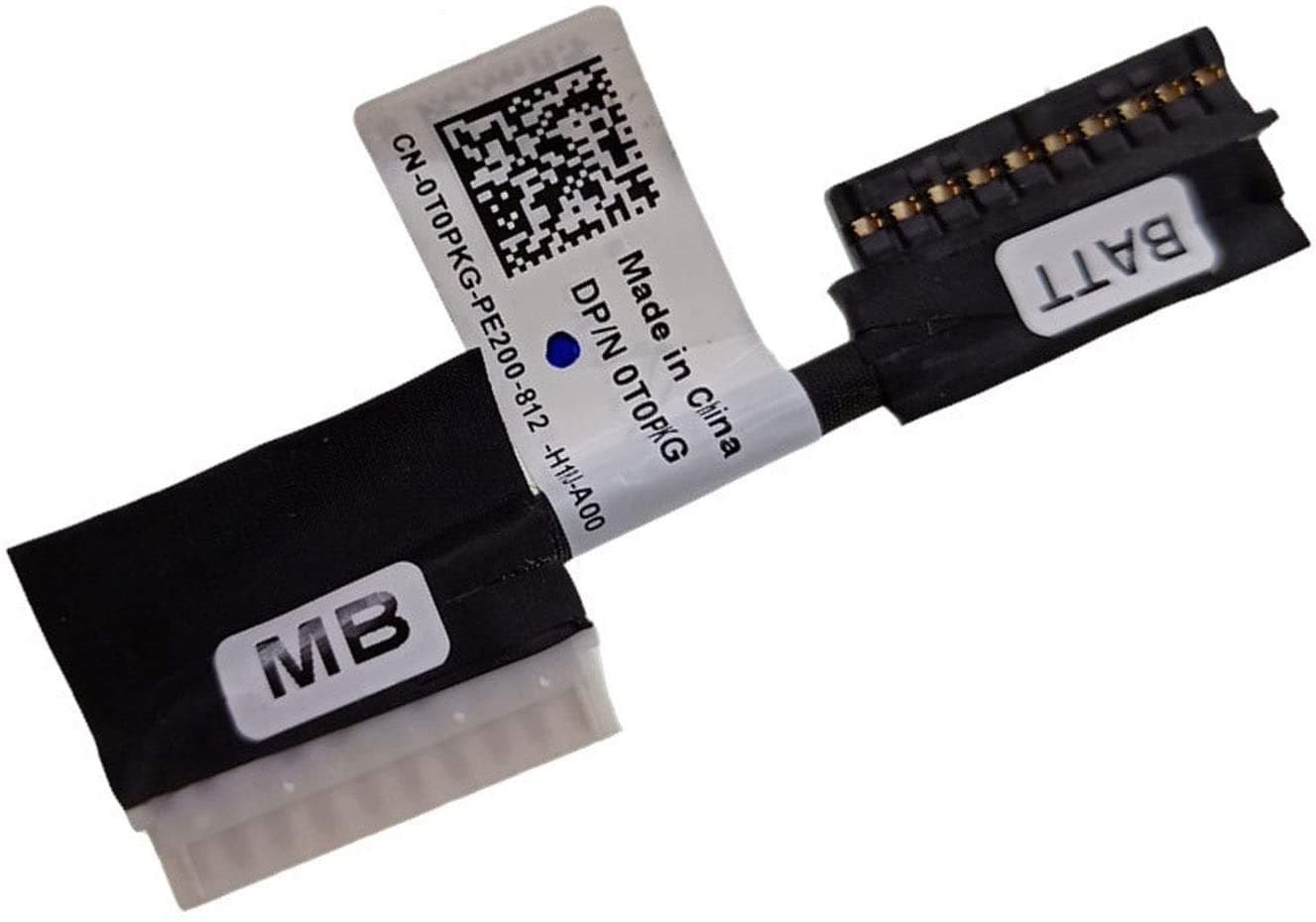 Flex de batería para Dell Vostro-DP/N 0T0PKG — imagen 1
