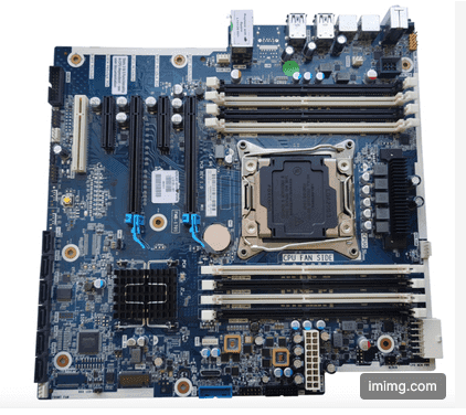 FMB-1701 | HP Z4 G4 Workstation | L12125-001 — imagen 1