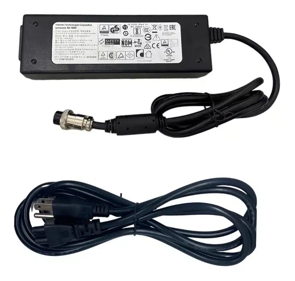 Fuente De Alimentación 12v 8.3a Intermec 9006ae01 — imagen 1