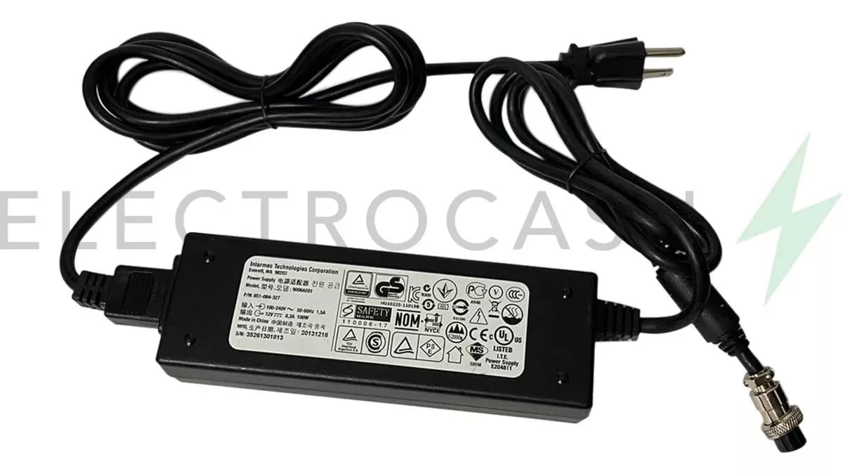 Fuente De Alimentación 12v 8.3a Intermec 9006ae01 — imagen 5