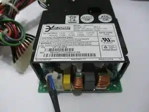 FUENTE DE ALIMENTACIÓN | 3Y POWER TECHNOLOGY | YM-4151A CP-1310R2 | 160W — imagen 2