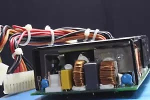 FUENTE DE ALIMENTACIÓN | 3Y POWER TECHNOLOGY | YM-4151A CP-1310R2 | 160W — imagen 5