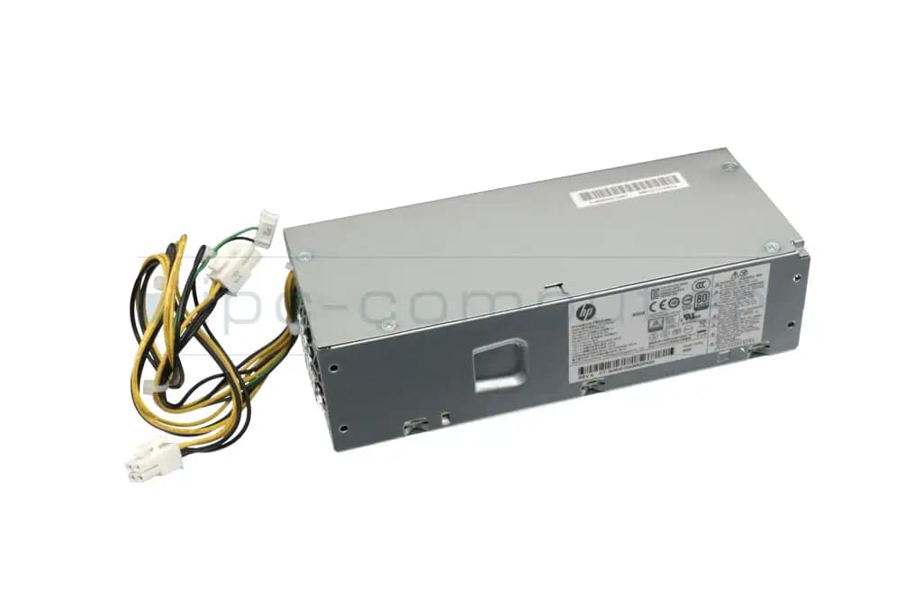 Fuente De Alimentación HP ProDesk 400 G5 Series 180W L07658-002 901765-003 D18-180P2A — imagen 2