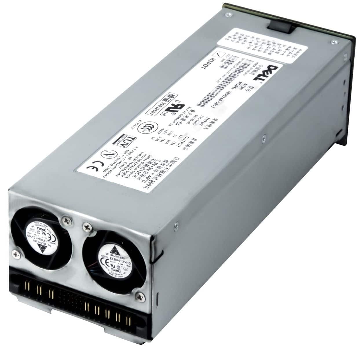 Fuente de Alimentación / Poder Redundante| DELL | 70002400003 | 300W | servidor PowerEdge 2500, 4600 — imagen 3