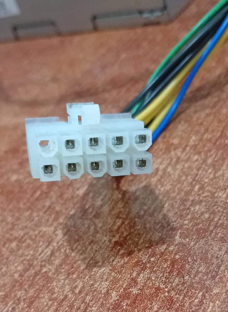 Fuente de Poder AcBel PCJ010 (Lenovo SP50H29579) 180 W – usado — imagen 4