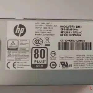 Fuente de Poder / Alimentación | DPS-180AB-30 A | L07658-003 | 80Plus Gold | 180W | HP ProDesk — imagen 3