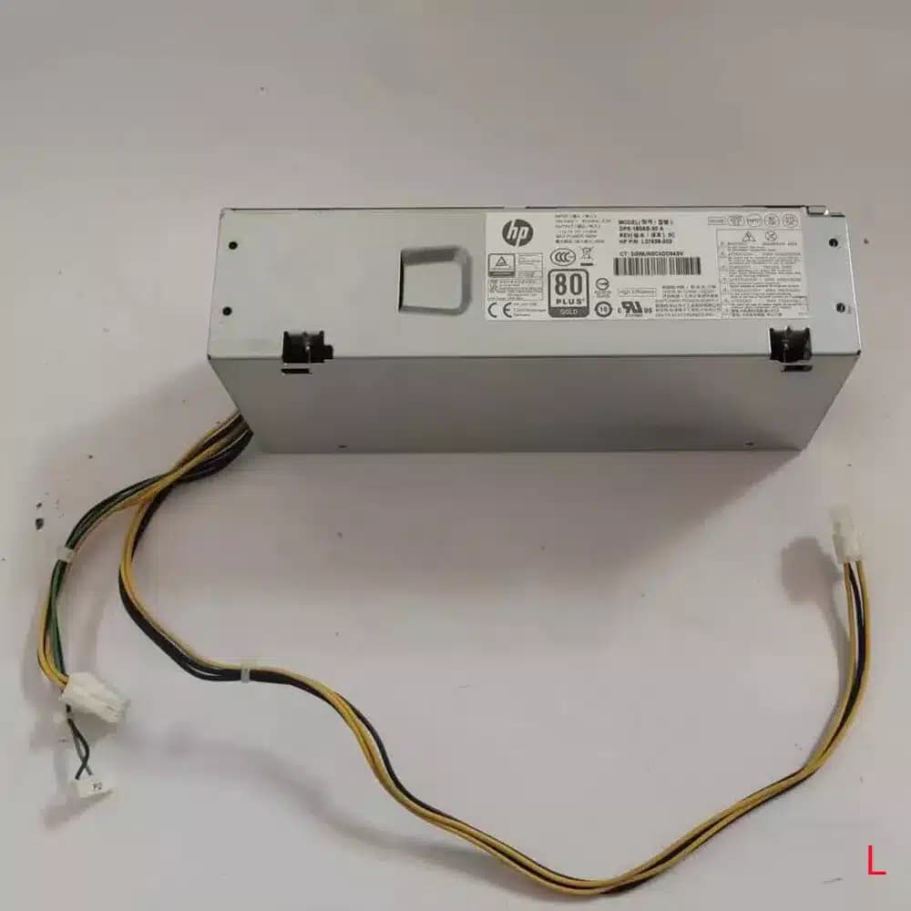 Fuente de Poder / Alimentación | DPS-180AB-30 A | L07658-003 | 80Plus Gold | 180W | HP ProDesk — imagen 2