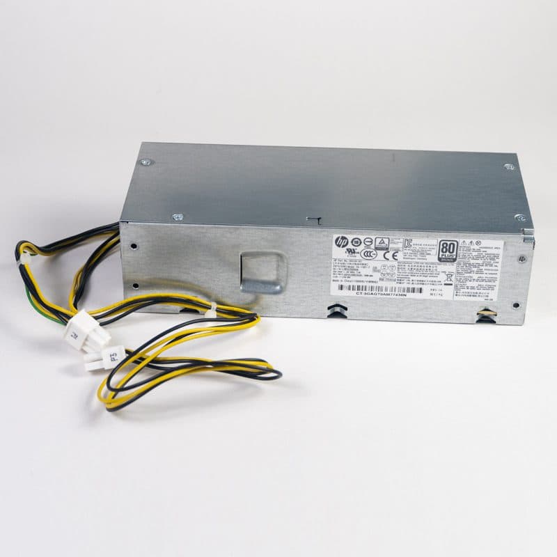Fuente de Poder / Alimentación | PA-1181-7 | 906189-001 | 80Plus Bronze | 180W | HP ProDesk, Lenovo y Lenovo ThinkCentre — imagen 1