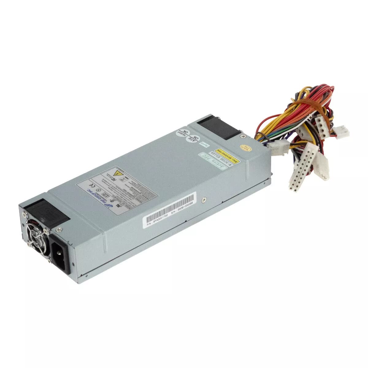 Fuente de Poder / Alimentación | SPI | FSP200-601U | 200W | para sistemas de bajo perfil — imagen 2