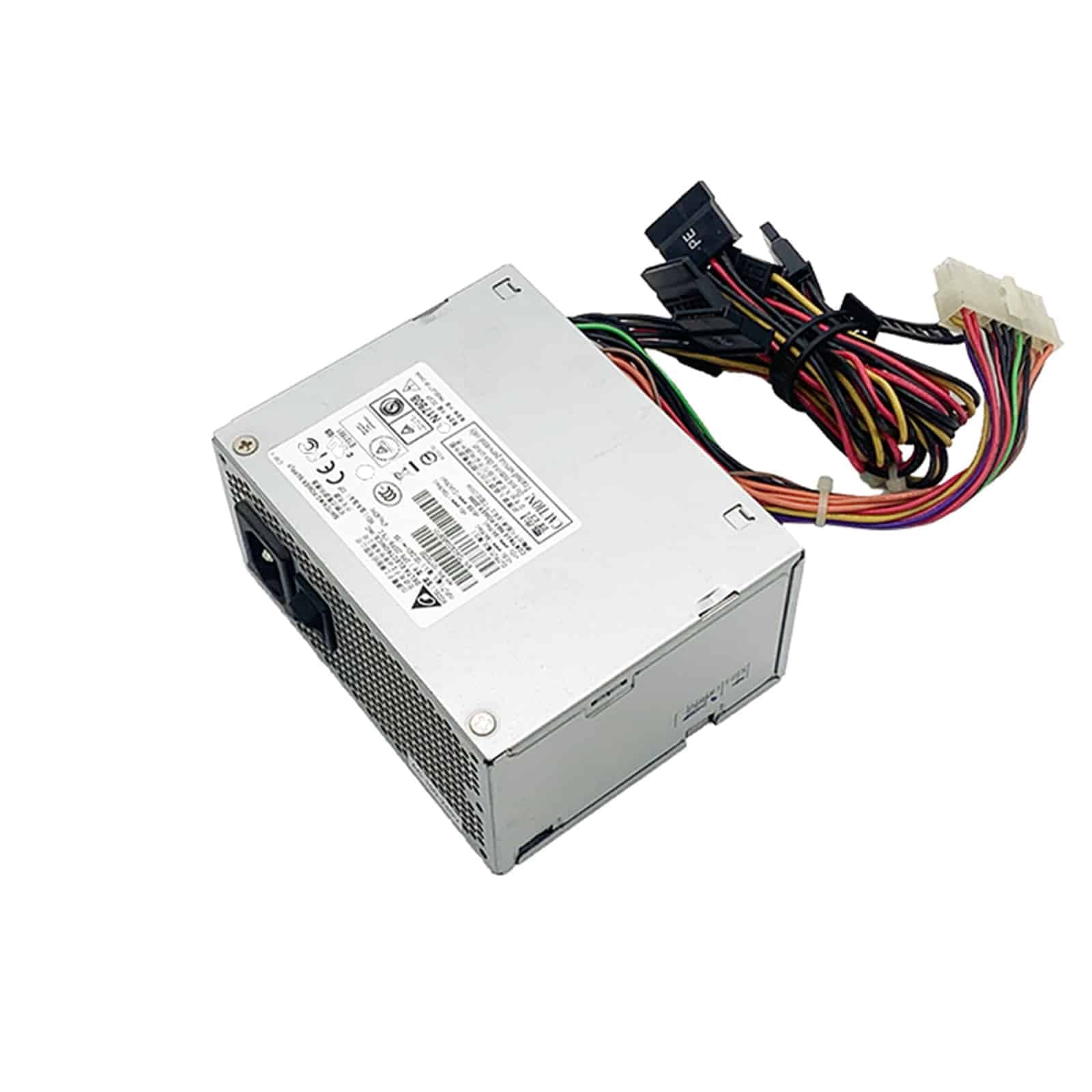 Fuente de poder conmutada Delta Electronics DPS‑200PB‑176 A 200 W usada — imagen 1