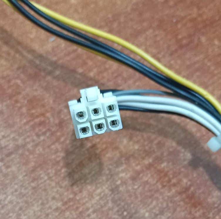 Fuente de Poder Dell H200EBS‑00 200W SFF Seminueva – Compatible con OptiPlex 3060 5060 3070 — imagen 9
