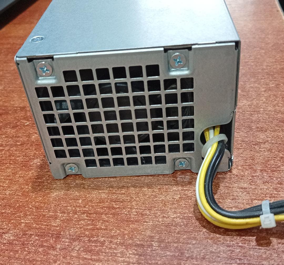 Fuente de Poder Dell H200EBS‑00 200W SFF Seminueva – Compatible con OptiPlex 3060 5060 3070 — imagen 6