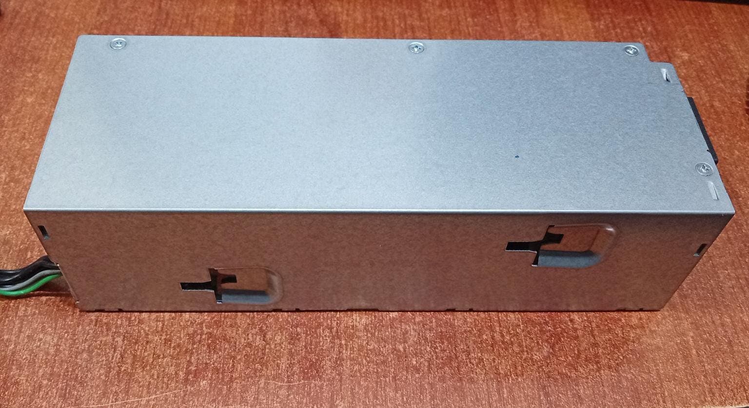 Fuente de Poder Dell H200EBS‑00 200W SFF Seminueva – Compatible con OptiPlex 3060 5060 3070 — imagen 5