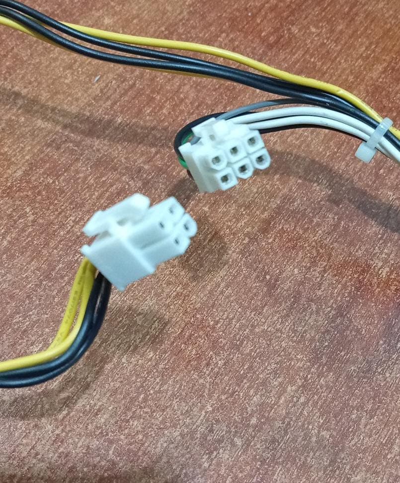 Fuente de Poder Dell H200EBS‑00 200W SFF Seminueva – Compatible con OptiPlex 3060 5060 3070 — imagen 8