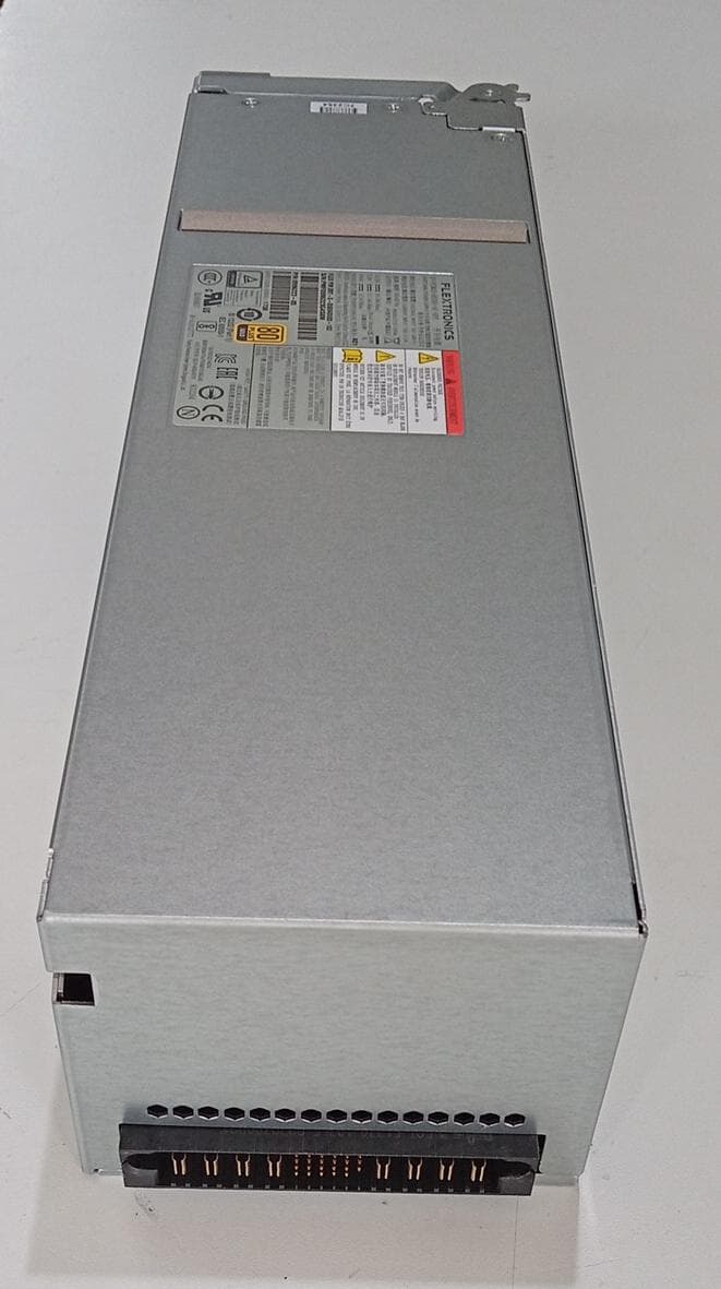 Fuente de Poder Flextronics FS580FS104G 580W Servidor HP SP-PCM02-HE580 Open Box — imagen 3