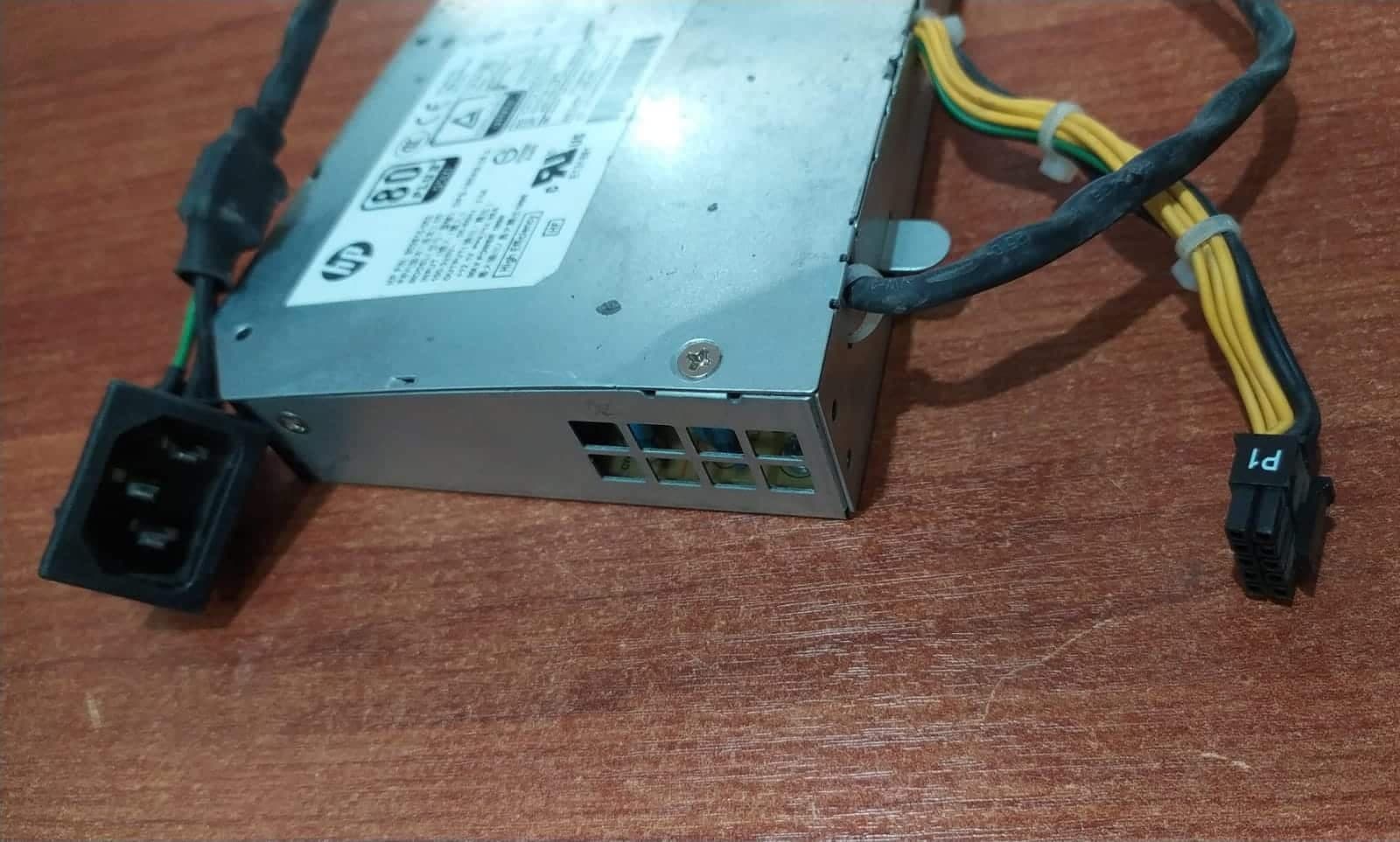 Fuente de Poder HP DPS-180AB-28 A 180W 80 PLUS GOLD para EliteOne 800 G3 — imagen 3