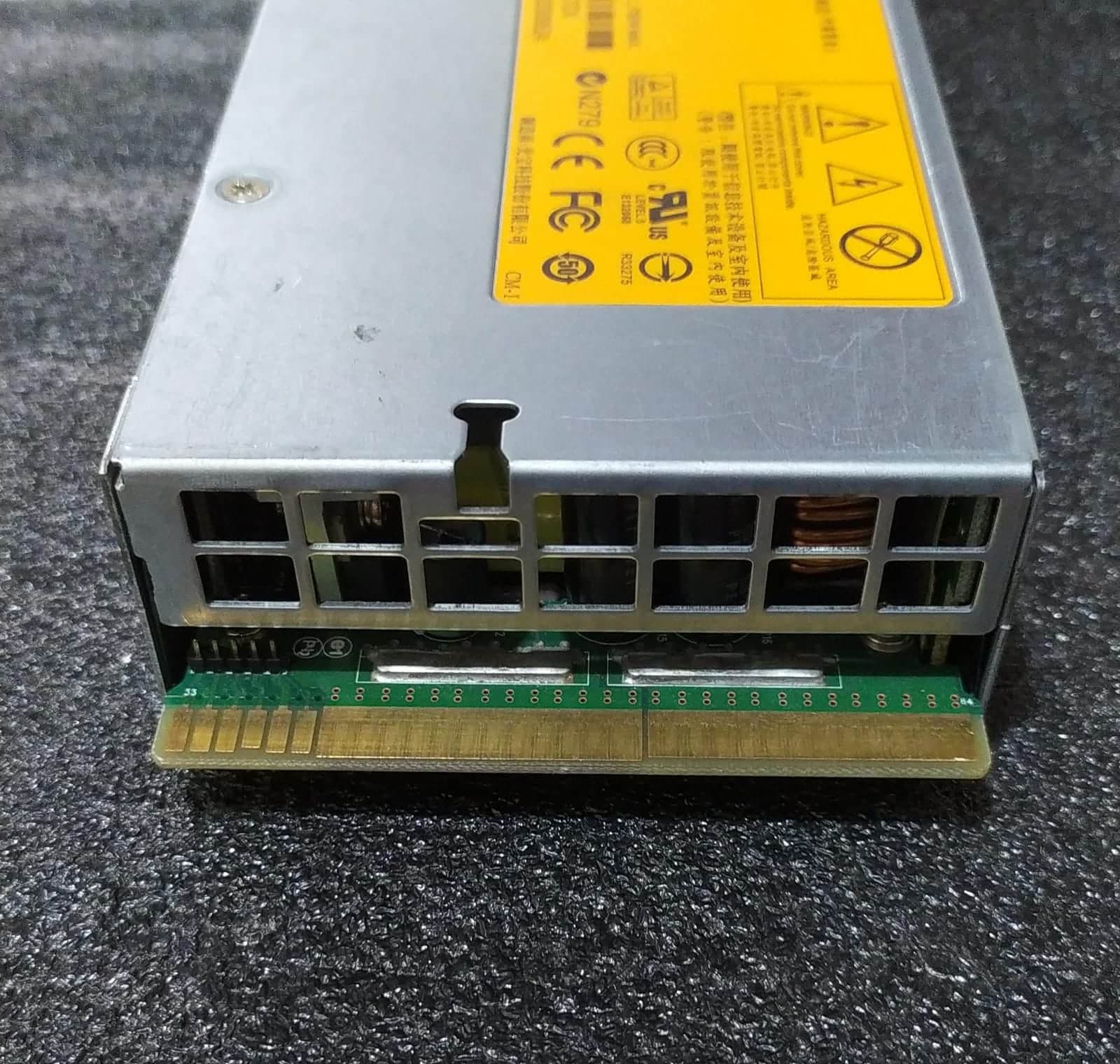 Fuente de poder HP HSTNS‑PL18 750 W Gold Hot‑Plug – Compatible ProLiant G6/G7 — imagen 3