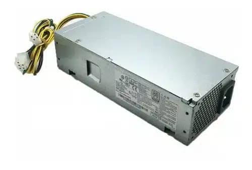 Fuente De Poder | HP | PCF0111 | 906189-004 | Hp Prodesk 400 | G4 | Sff | 180w | 906189 004 Plus (Usado) — imagen 1