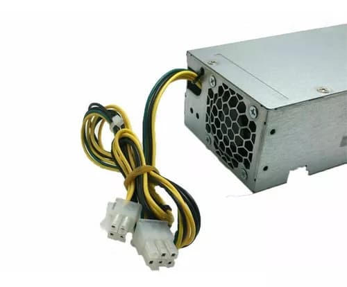 Fuente De Poder | HP | PCF0111 | 906189-004 | Hp Prodesk 400 | G4 | Sff | 180w | 906189 004 Plus (Usado) — imagen 2