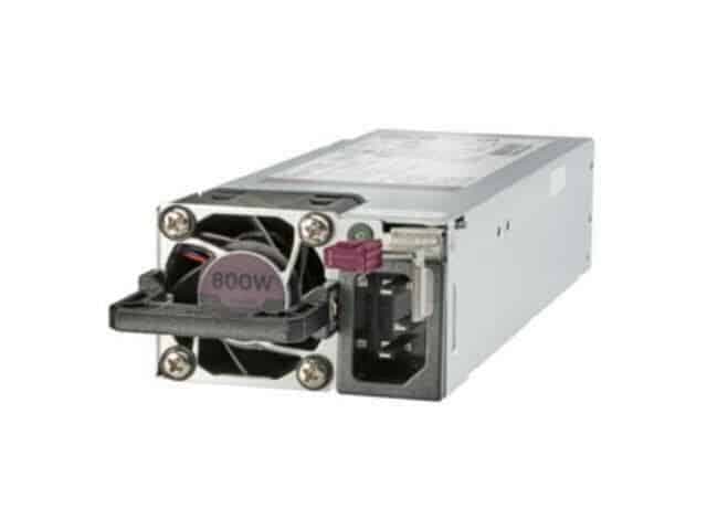 Fuente de Poder HSTNS-PD4 HPE 800W Flex Slot Platinum Hot Plug (865412-102) - Nuevo — imagen 1