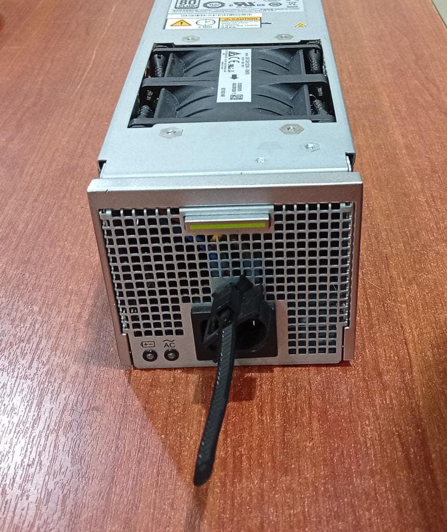 Fuente de Poder Huawei HSP960-D1205A | 960W 80 Plus Platinum | Servidor / Switch | Seminueva — imagen 2
