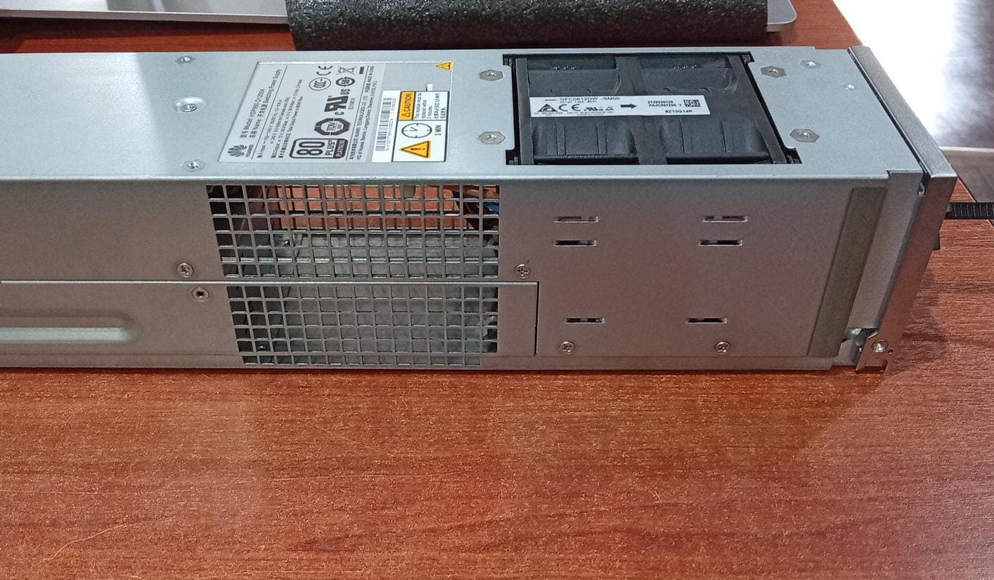 Fuente de Poder Huawei HSP960-D1205A | 960W 80 Plus Platinum | Servidor / Switch | Seminueva — imagen 4