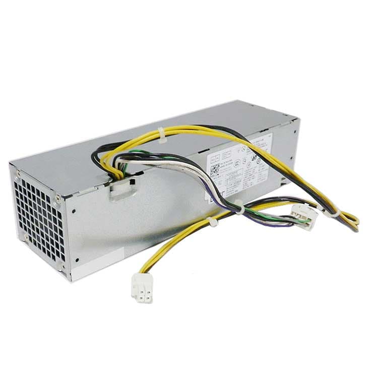 Fuente de poder | AC255AS-00| 255W |Dell OptiPlex 3020 7020 9020 SFF, fuente alimentación pequeña — imagen 1
