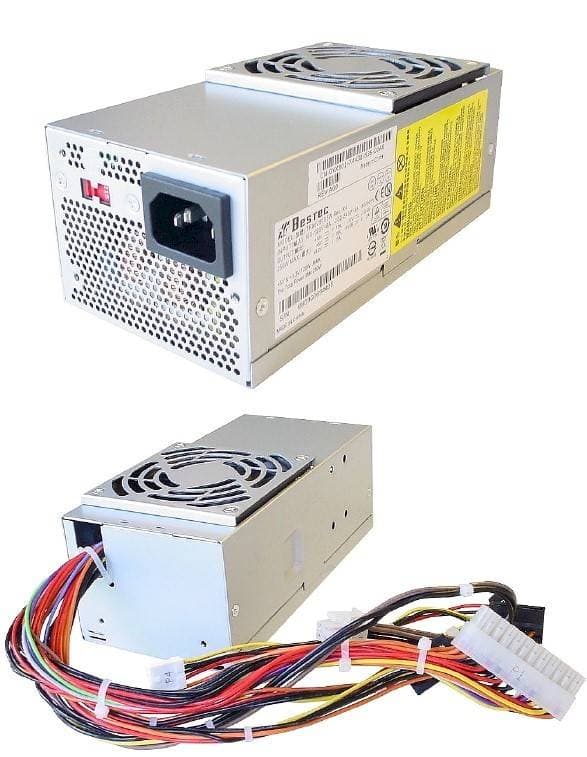 FUENTE DE PODER PC HP 250W TFX0250P5WB REV. X4-BESTEC — imagen 1