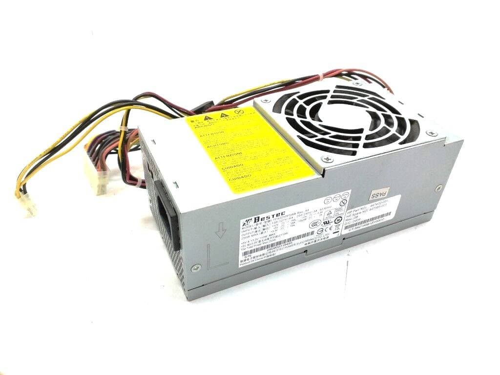 FUENTE DE PODER PC HP 250W TFX0250P5WB REV. X4-BESTEC — imagen 3