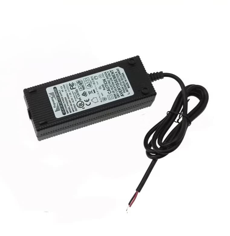Fuente de Poder Switching Fuyuang FY1207500 12VDC 7.5A usada sin punta — imagen 1