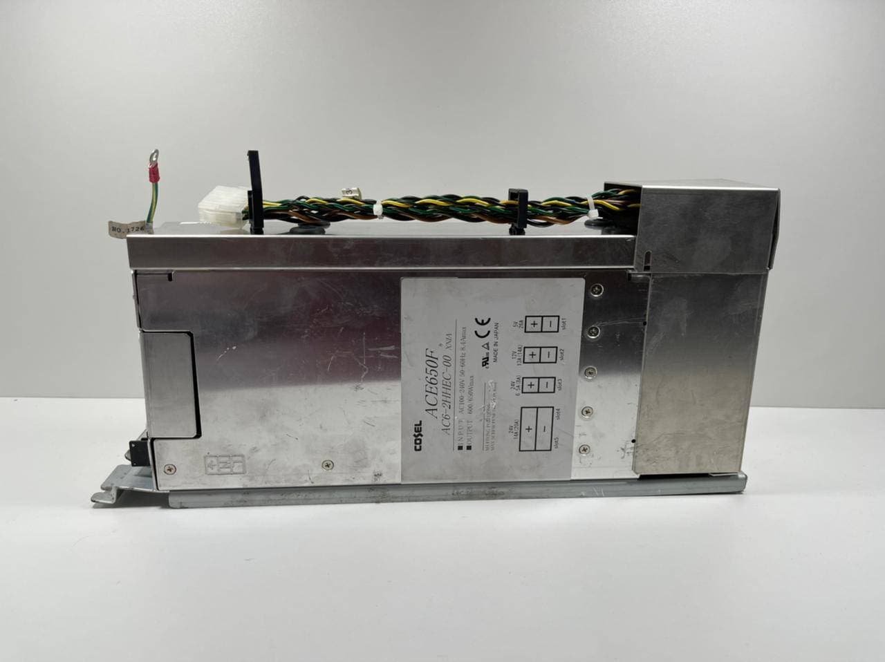 Fuente multivoltaje 5v/26A 12v/14A 24v/14A — imagen 1