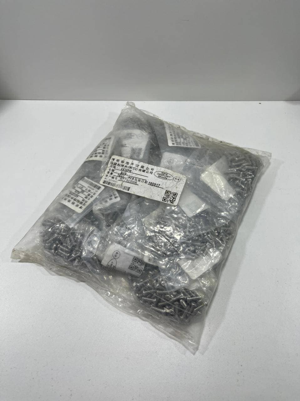 Funda de pernos tornillos acero inoxidable — imagen 1