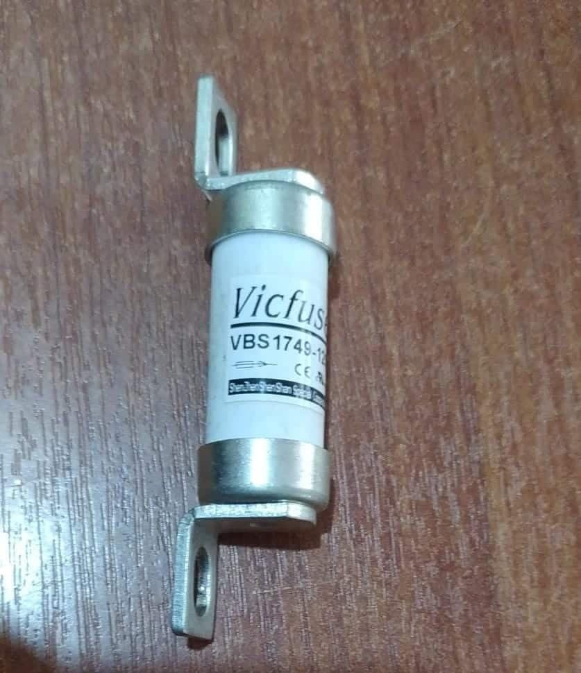 Fusible | VBS 1749-125A690V | VICFUSE | IEC60269-4 | — imagen 3