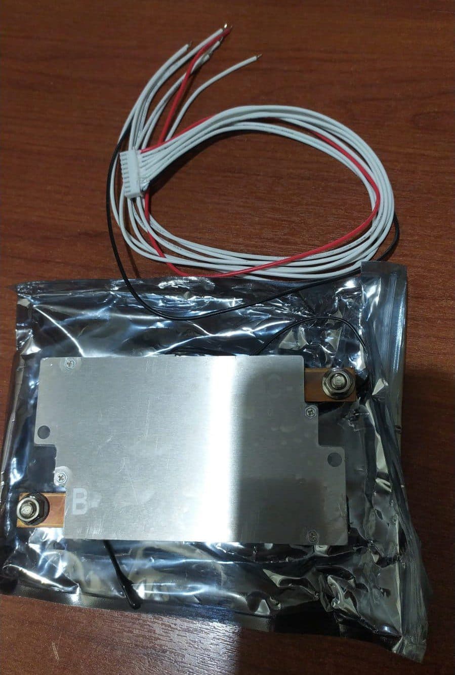 Gestor de batería| Equilibrador activo | 8S | LOLAN | 150A | BMS Gestión avanzada — imagen 3