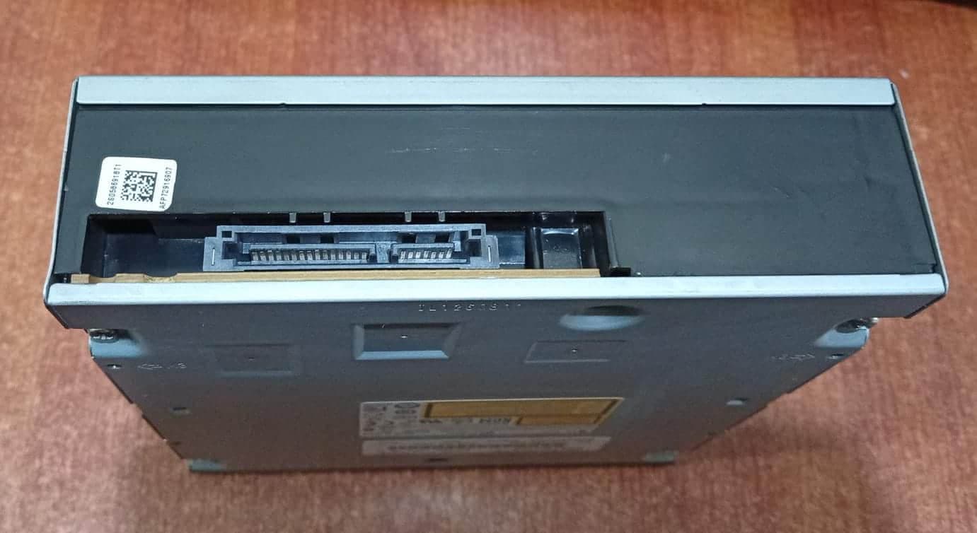 Grabadora DVD LG GH22NS70 Super Multi SATA 22X Interna — imagen 3