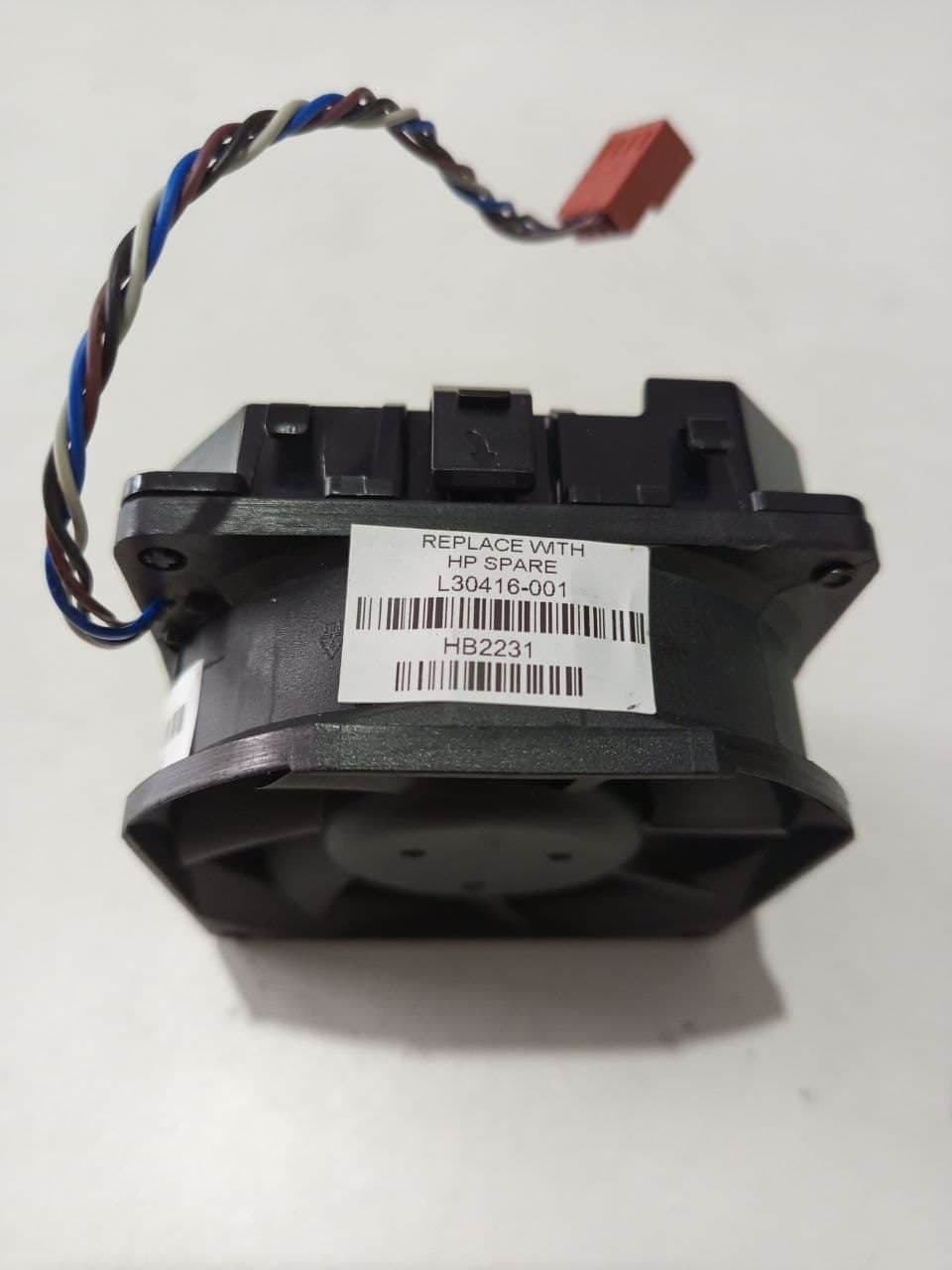 HP FAN L30416-001 | HP SPS-FAN ELITEDESK800G4 SFF — imagen 4