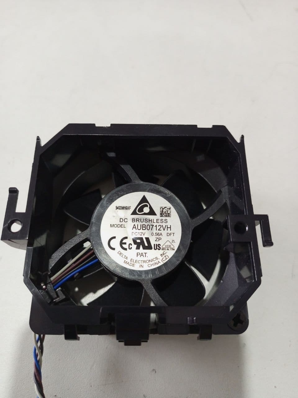 HP FAN L30416-001 | HP SPS-FAN ELITEDESK800G4 SFF — imagen 2