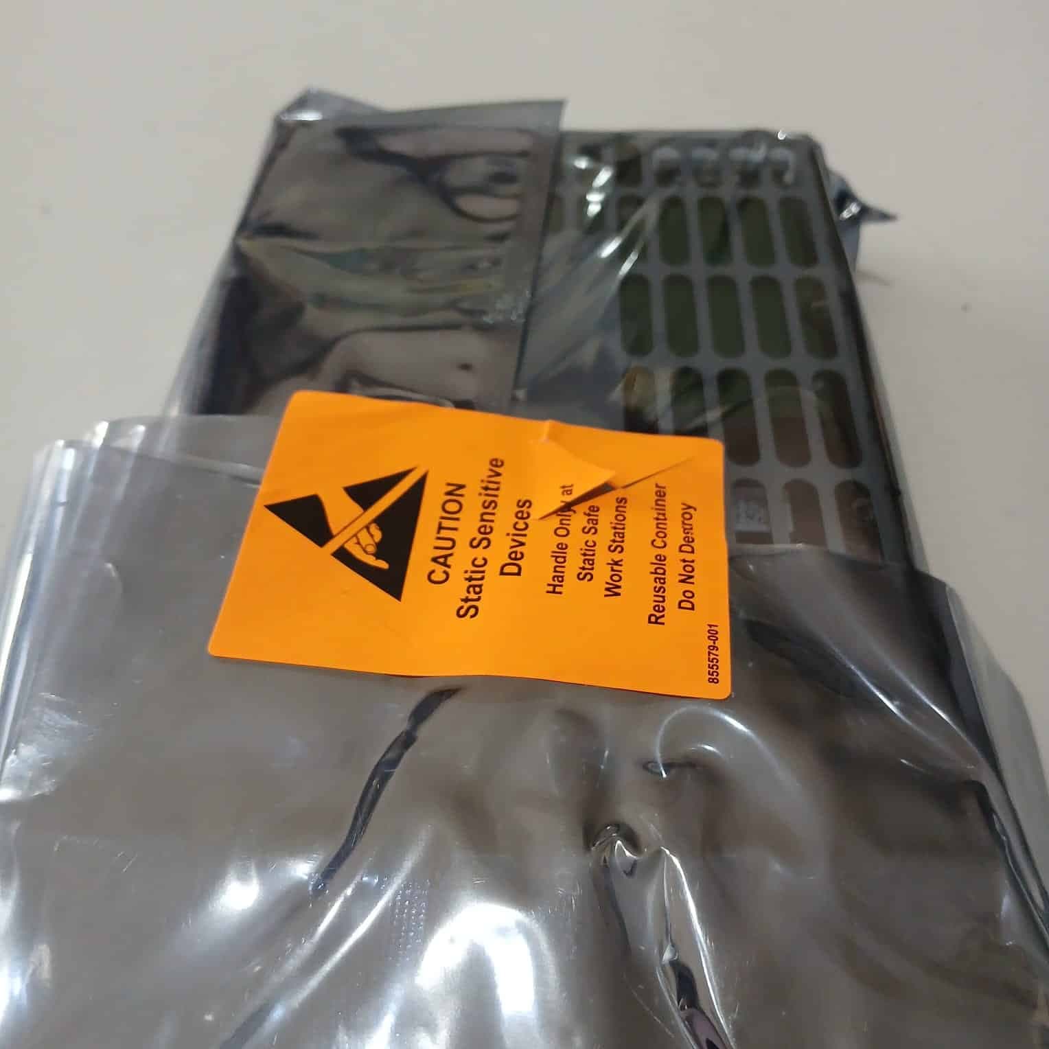 Disco Duro HP HPE MB1000DVYZL 1TB 7.2K RPM SAS 6Gbps 3.5" LFF — Nuevo Sellado — imagen 3